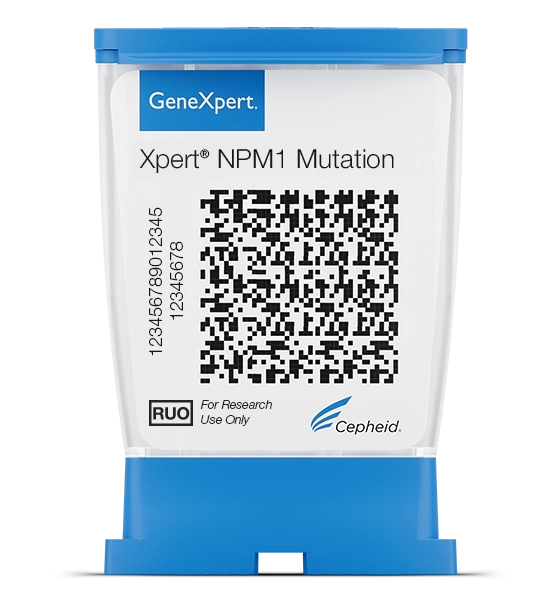 CRDP リキッド 1ml H4CBH CBP CNP CRDH Xpert® NPM1 Mutation